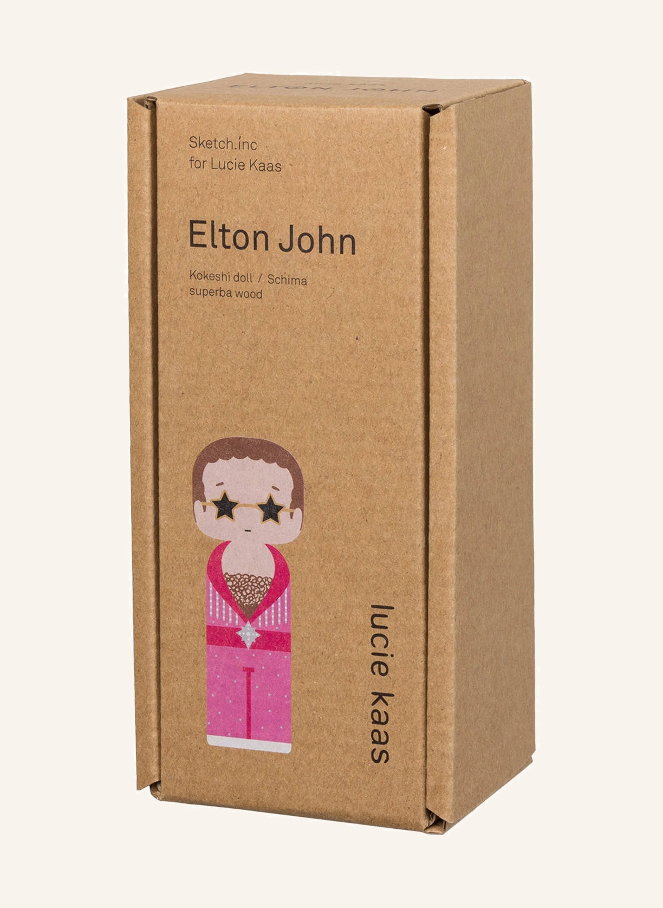 lucie kaas Dekofigur ELTON JOHN