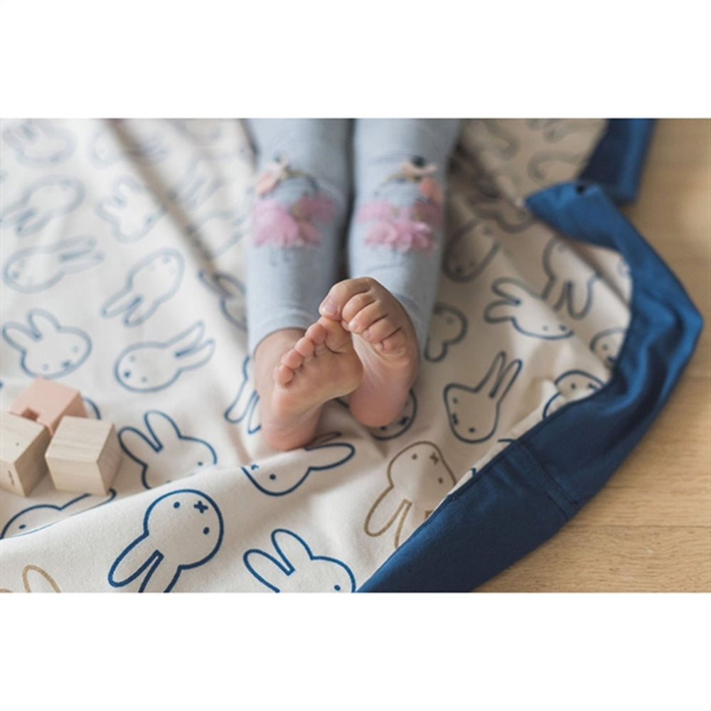 2-i-1 Legetæppe Miffy - Play&Go → Luksusbaby.dk