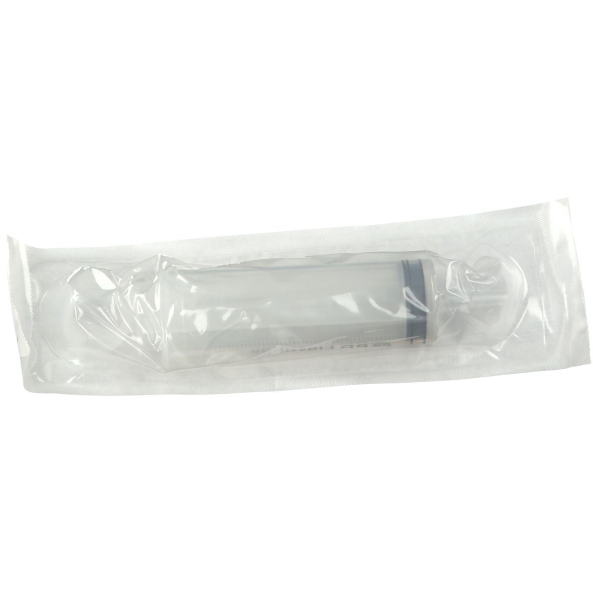 SPRITZE Blasen 100 ml Plast.B-D