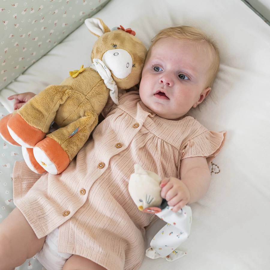Nattou Kuscheltier Kuh Mila