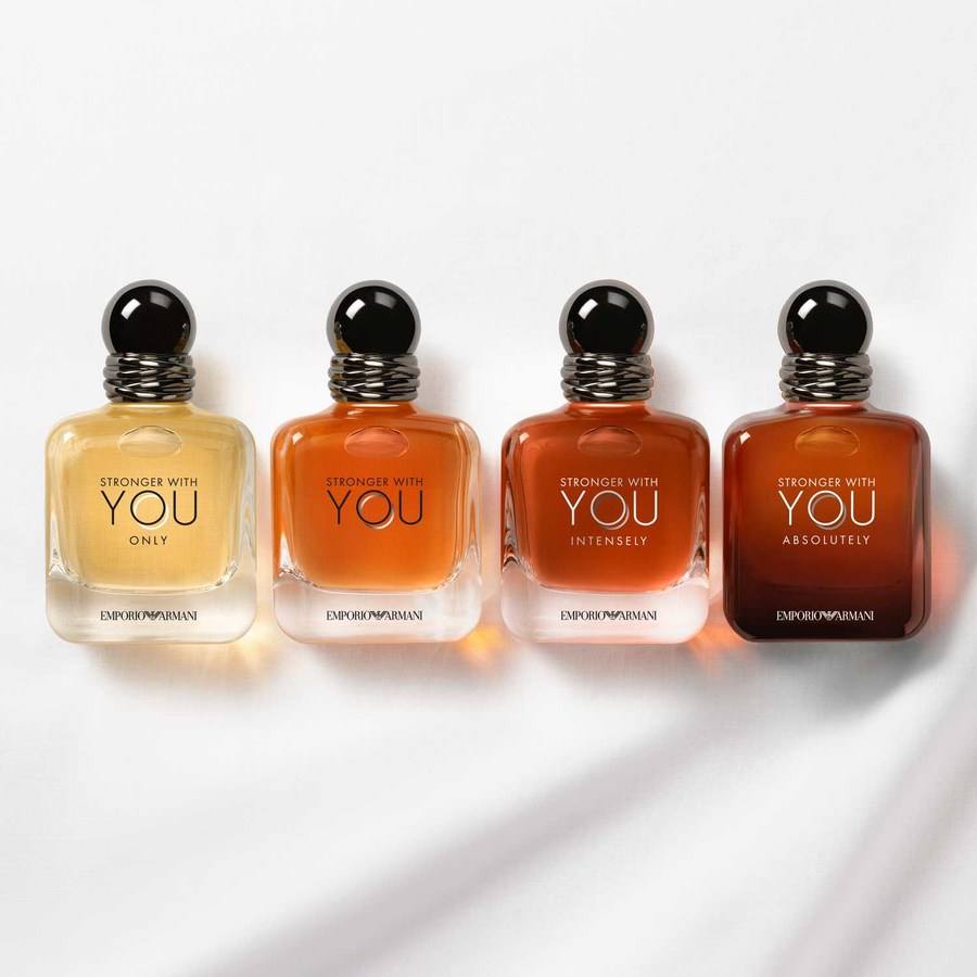 Armani Emporio Armani Stronger With You Eau De Toilette 50ml