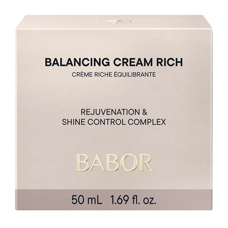 Skinovage Balancing Cream rich, 50ml