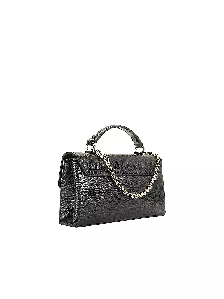 FURLA Ledertasche - Mini Bag 1927 schwarz