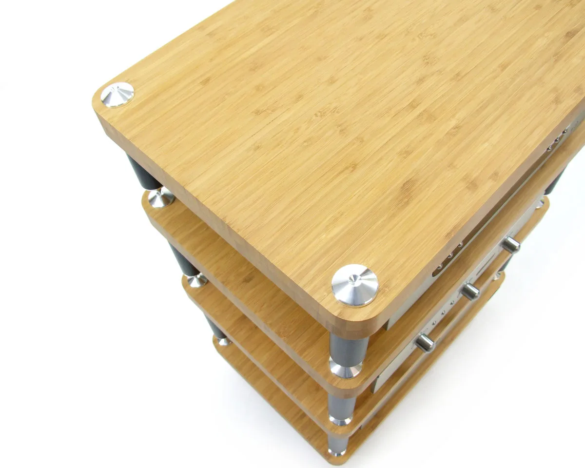 Atacama Evoque 24/16 Design Edition Base   une étagère 145 mm   une étagère 195 mm   une étagère 245 mm Meubles hi-fi