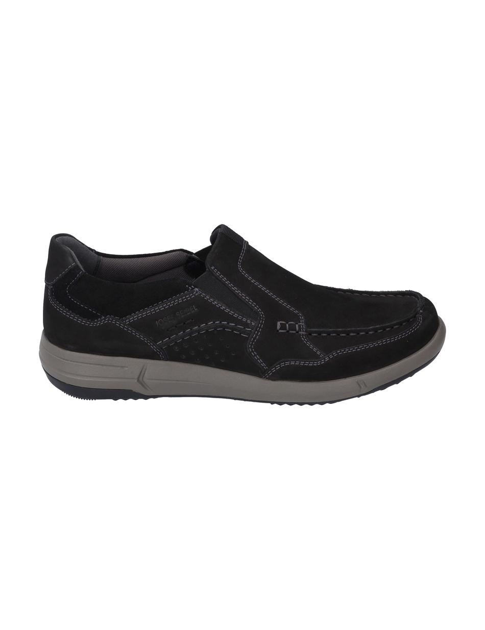 Slipper Enrico 19, schwarz