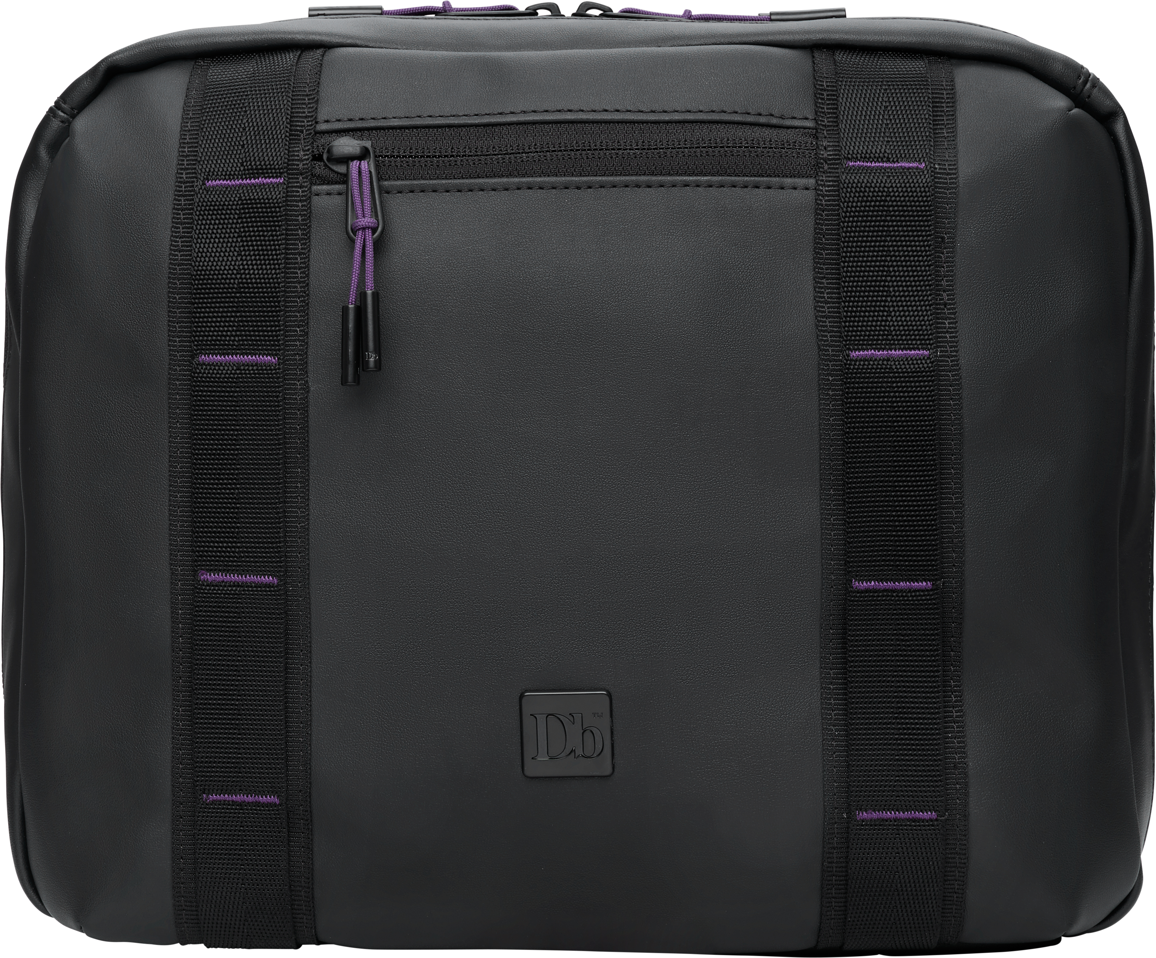 The Tillägg Travel Organizer - Marcelo Vieira 2.0 U27/ Black Out