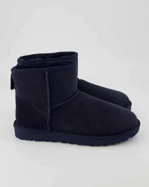 UGG Classic Mini Winterschuhe in Blau