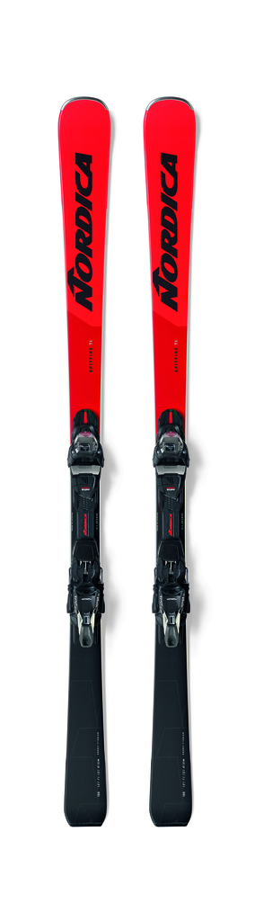 Nordica Spitfire TI FDT Längenwahl    TP2 LT 11  FDT GW Mod 2024