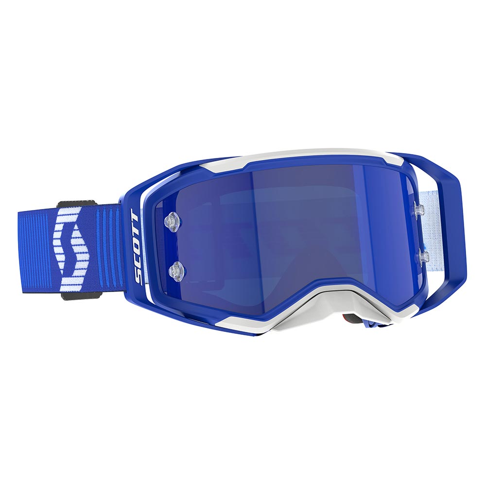 Scott - Masque Prospect 2.0 Bleu / Blanc