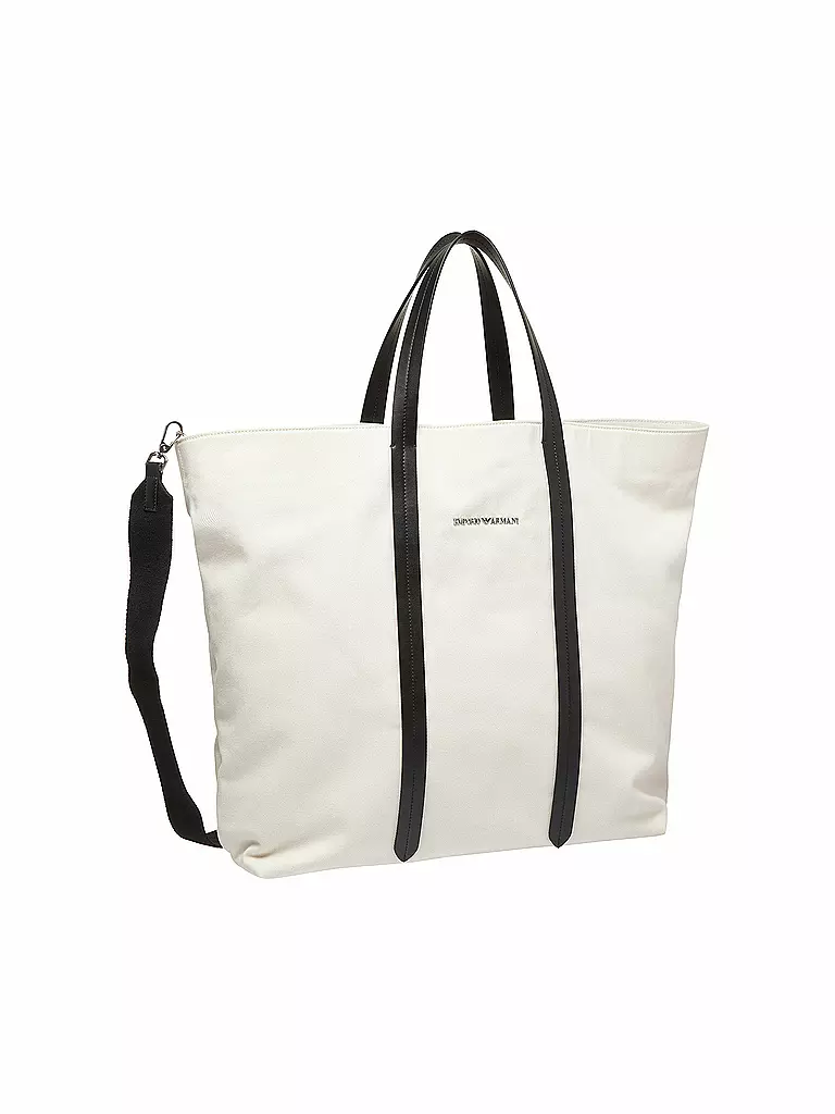EMPORIO ARMANI Tasche - Shopper weiss