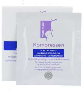 Multi-Gyn Multi-Mam Kompressen 12ST