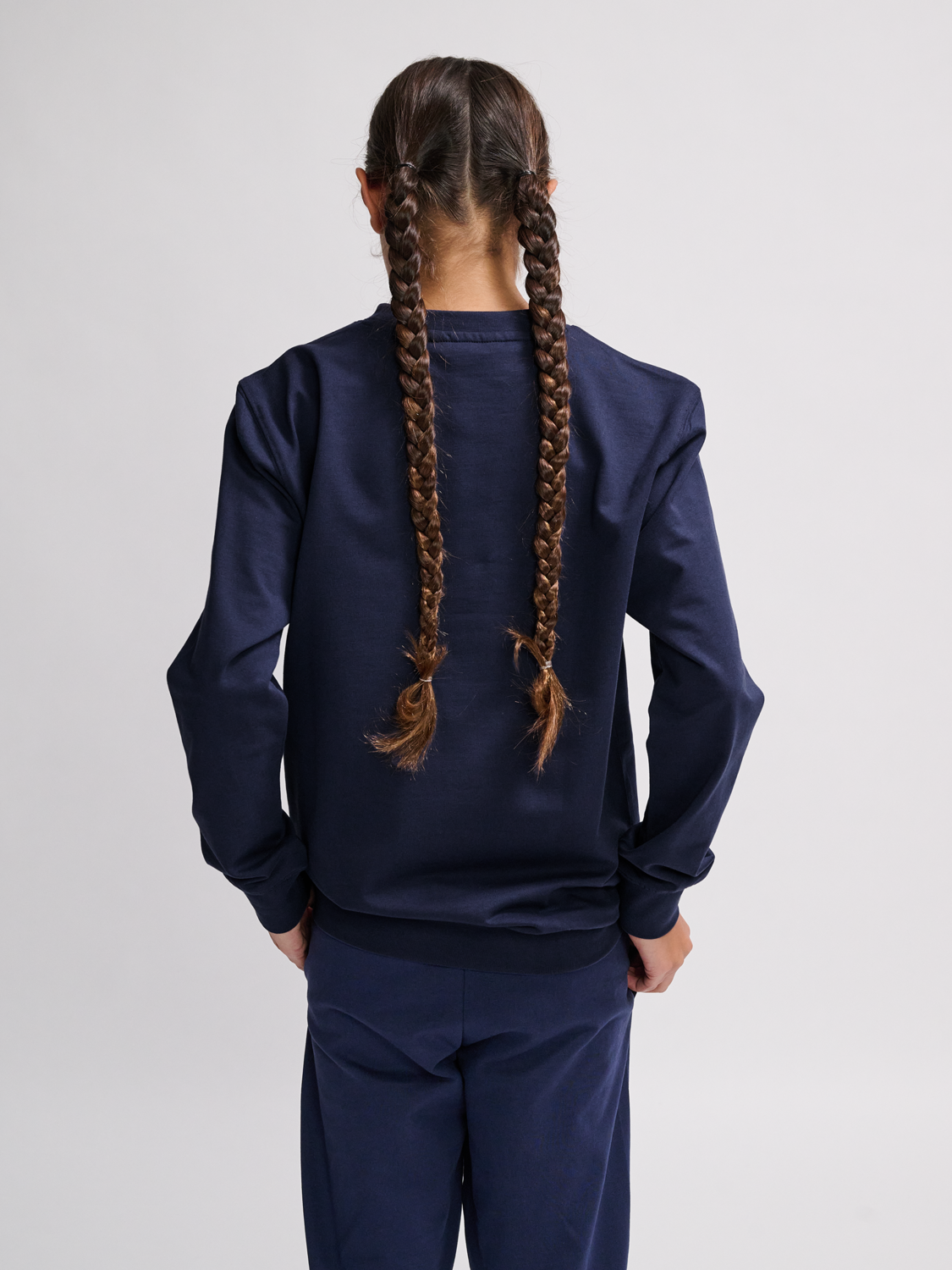 hmlGO 2.0 SWEATSHIRT KIDS
