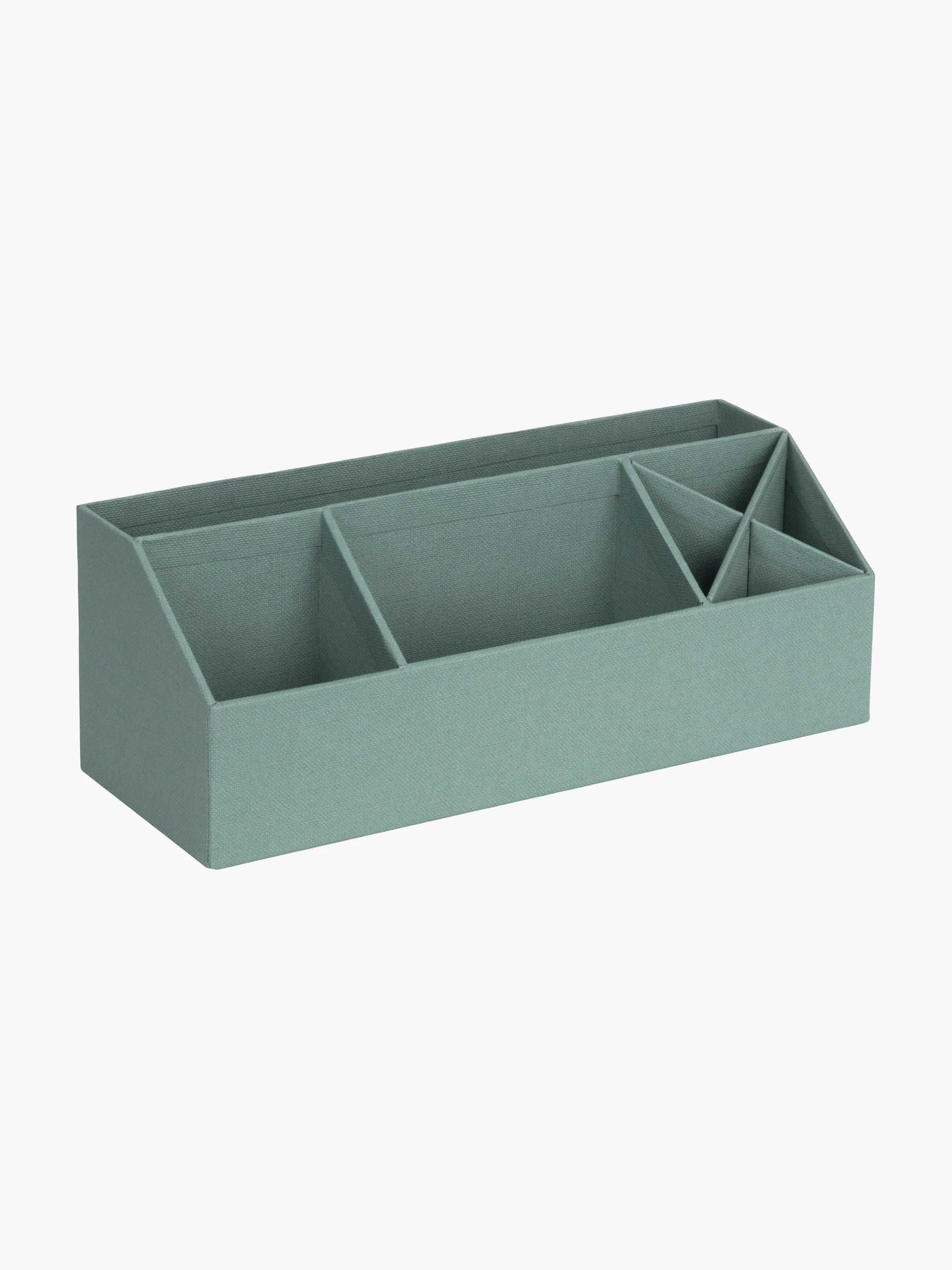 Bureau-organizer Elisa
