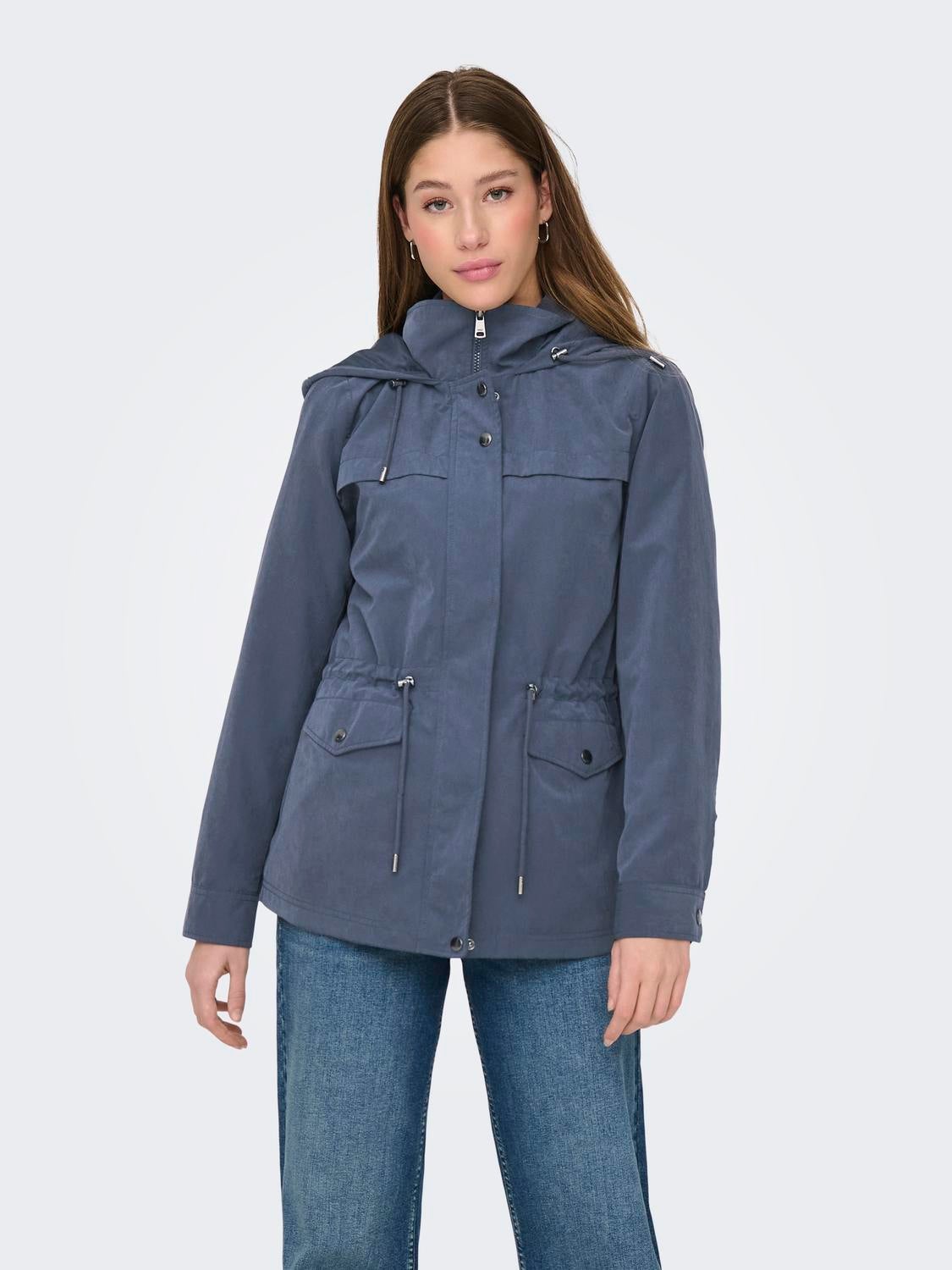 ONLSTARLINE Jacke Ombre Blue