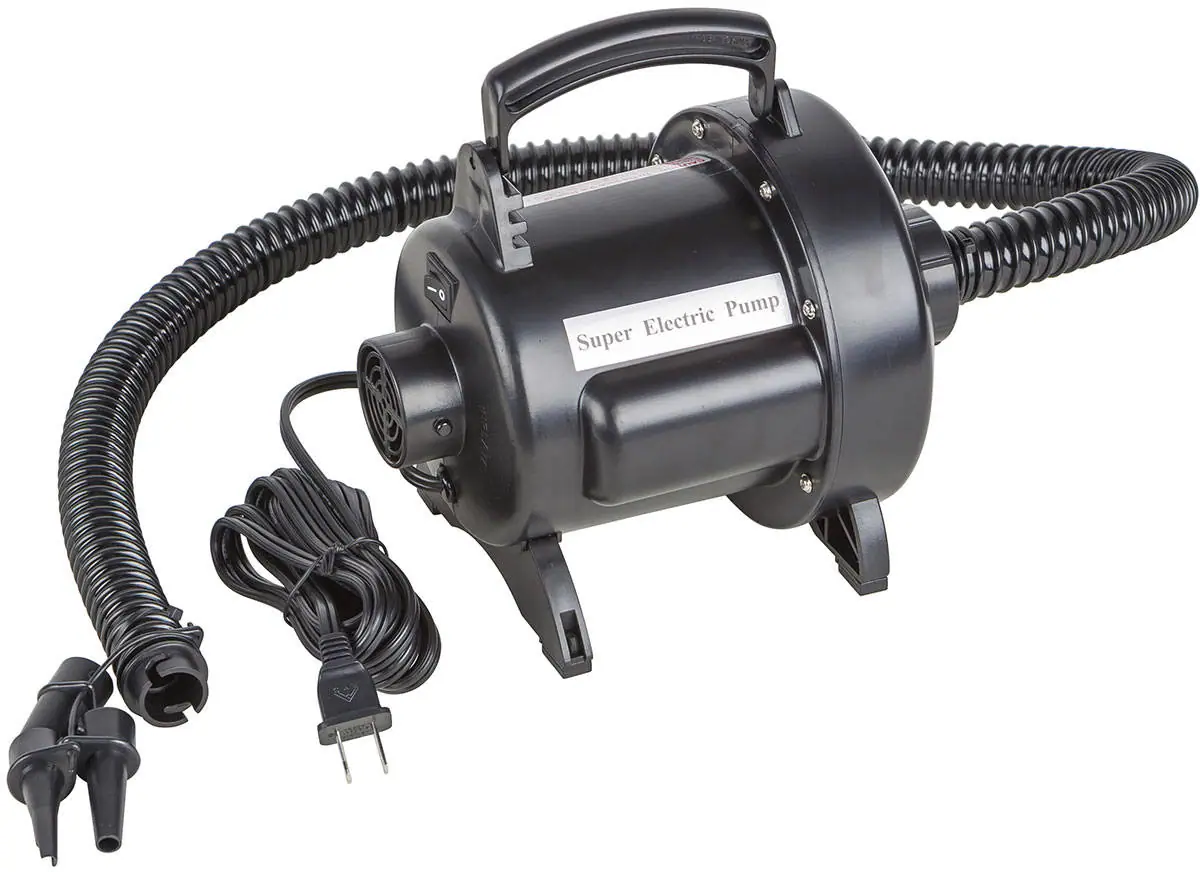 Radar 2.7 PSI High Volume Pump (US Only) | SkatePro