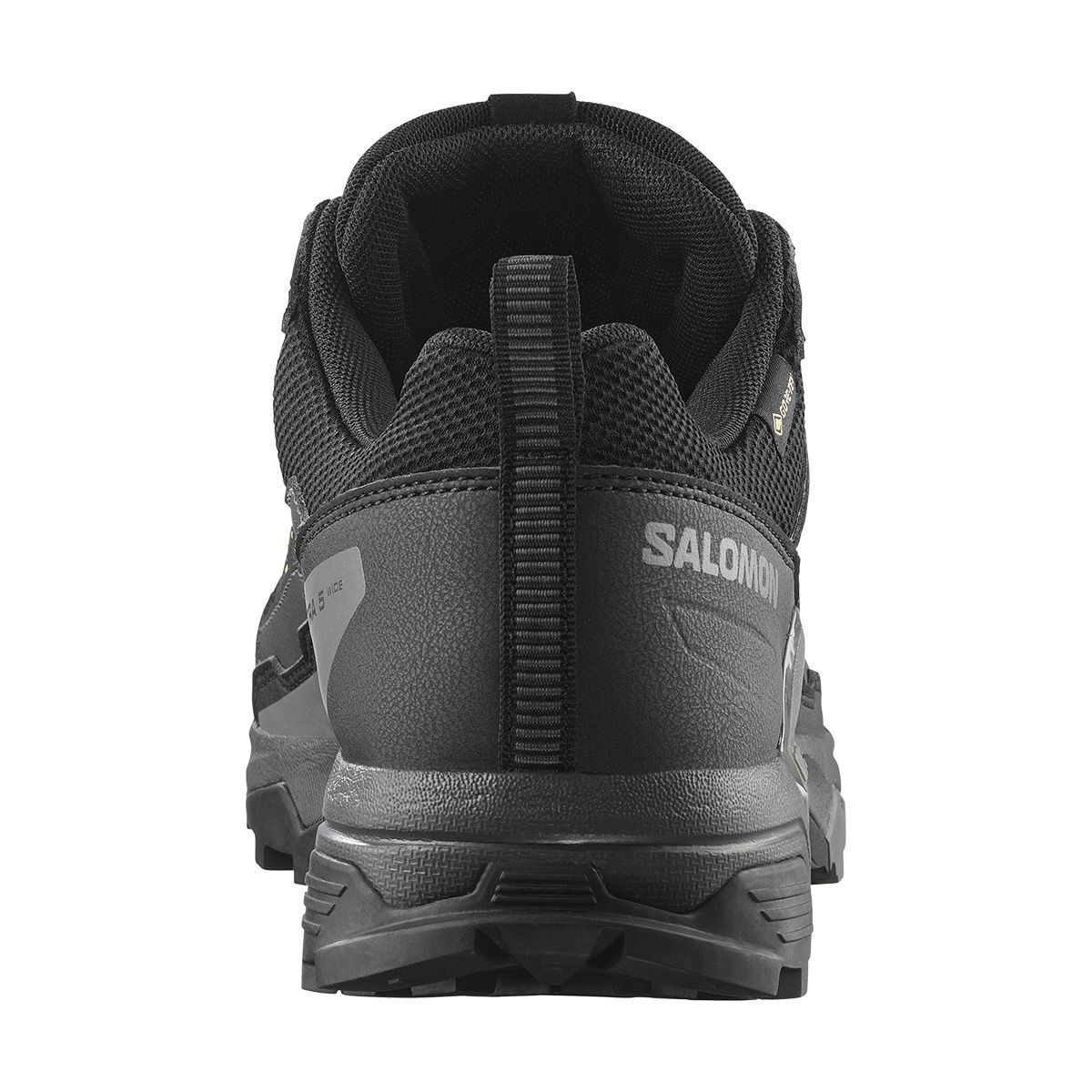 Salomon X Ultra 5 Wide GTX vandresko, herre (Black)