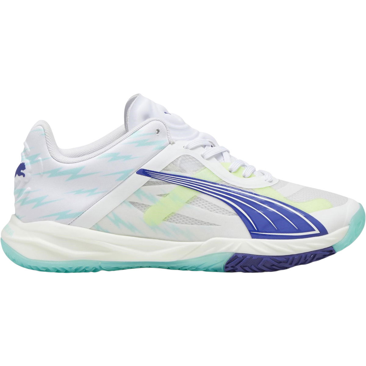 Puma Accelerate Nitro SQD Håndboldsko Dame