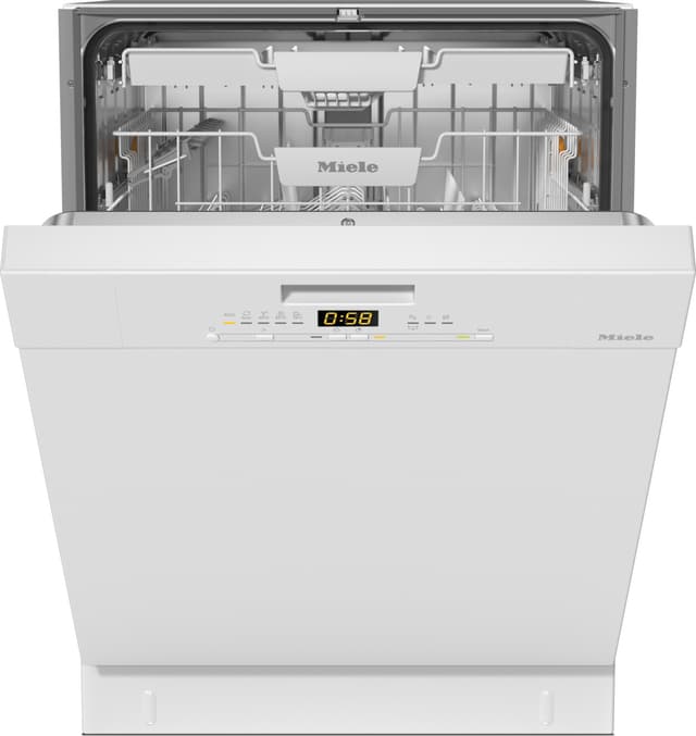 Miele Opvaskemaskine G 5132 SCU Selection (Brillanthvid)