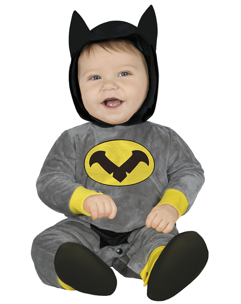 Batman Pak Grijs Baby