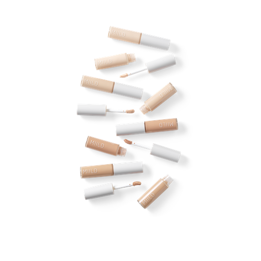 Miild Natural Liquid Concealer, 04 Wood