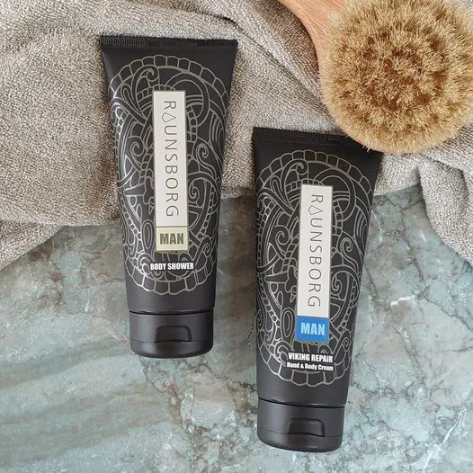 Raunsborg MAN Viking Repair Hand & Body Cream