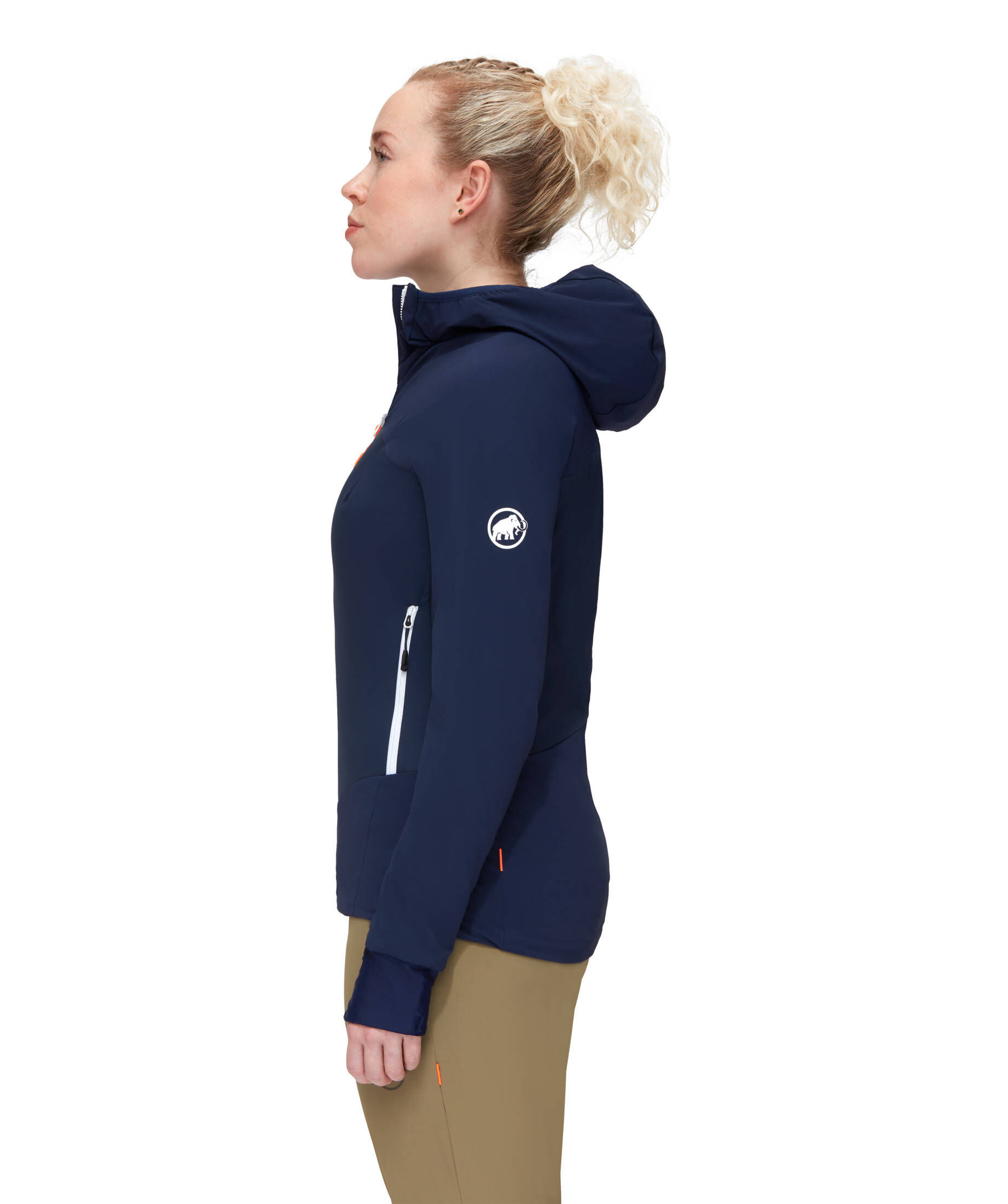 Mammut| Damen Jacke Taiss Hybrid