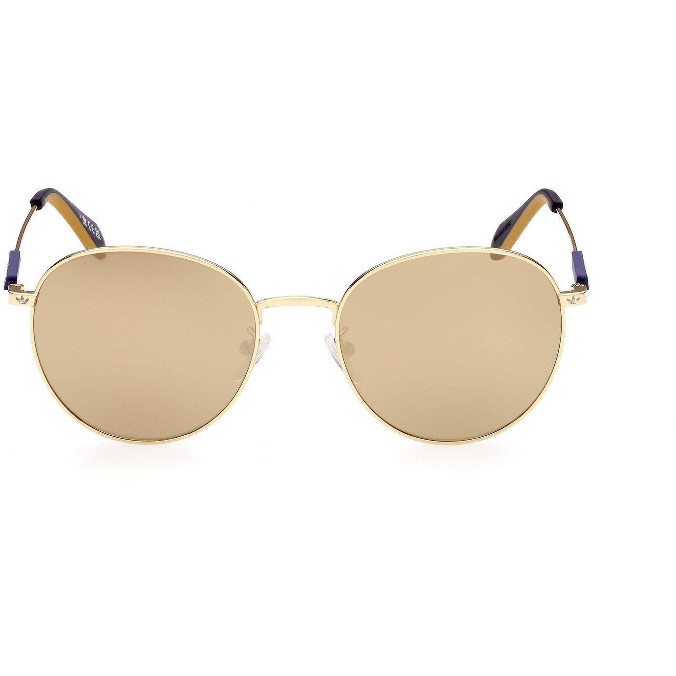 adidas Originals Round Metal Sunglasses