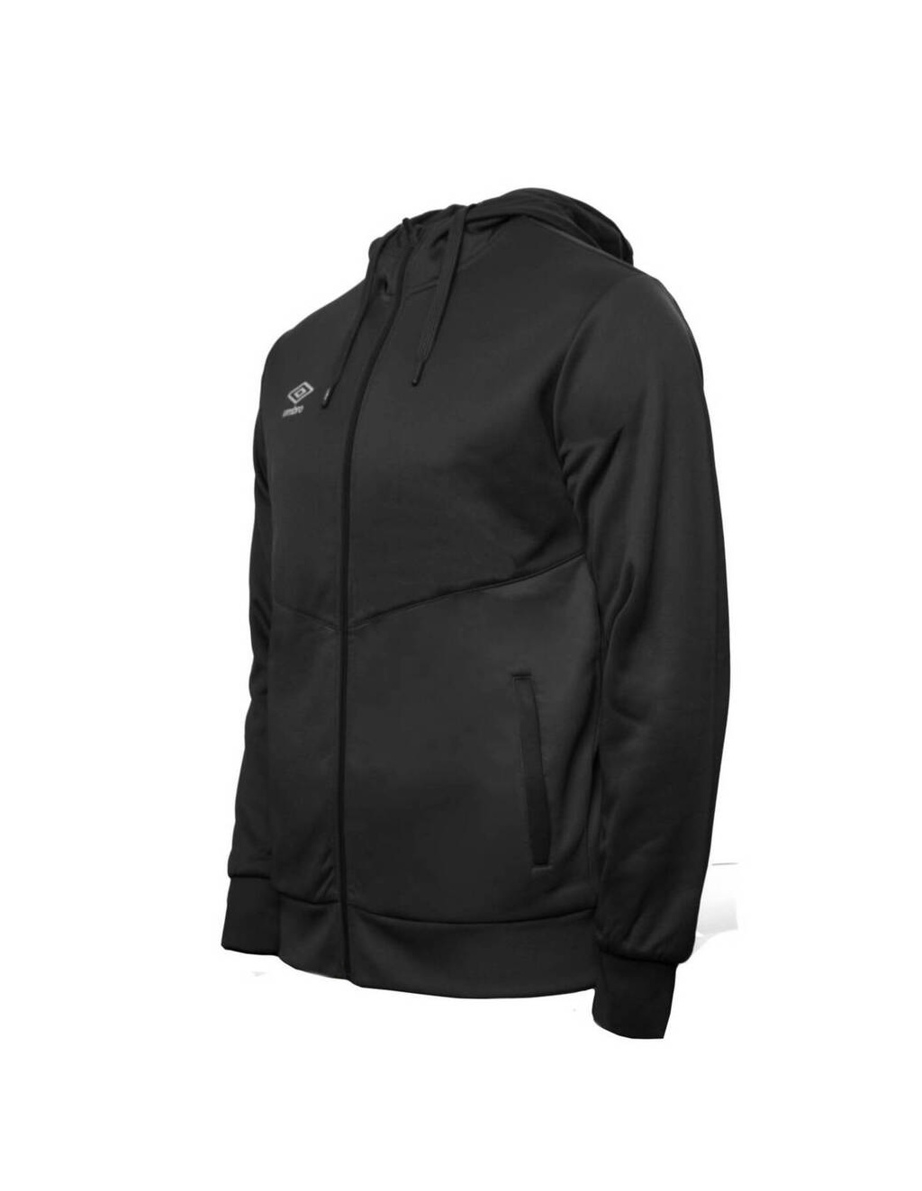 Jaqueta com capuz Umbro Core
