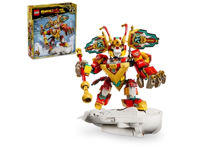 LEGO Monkie Kids minimecha (80051)