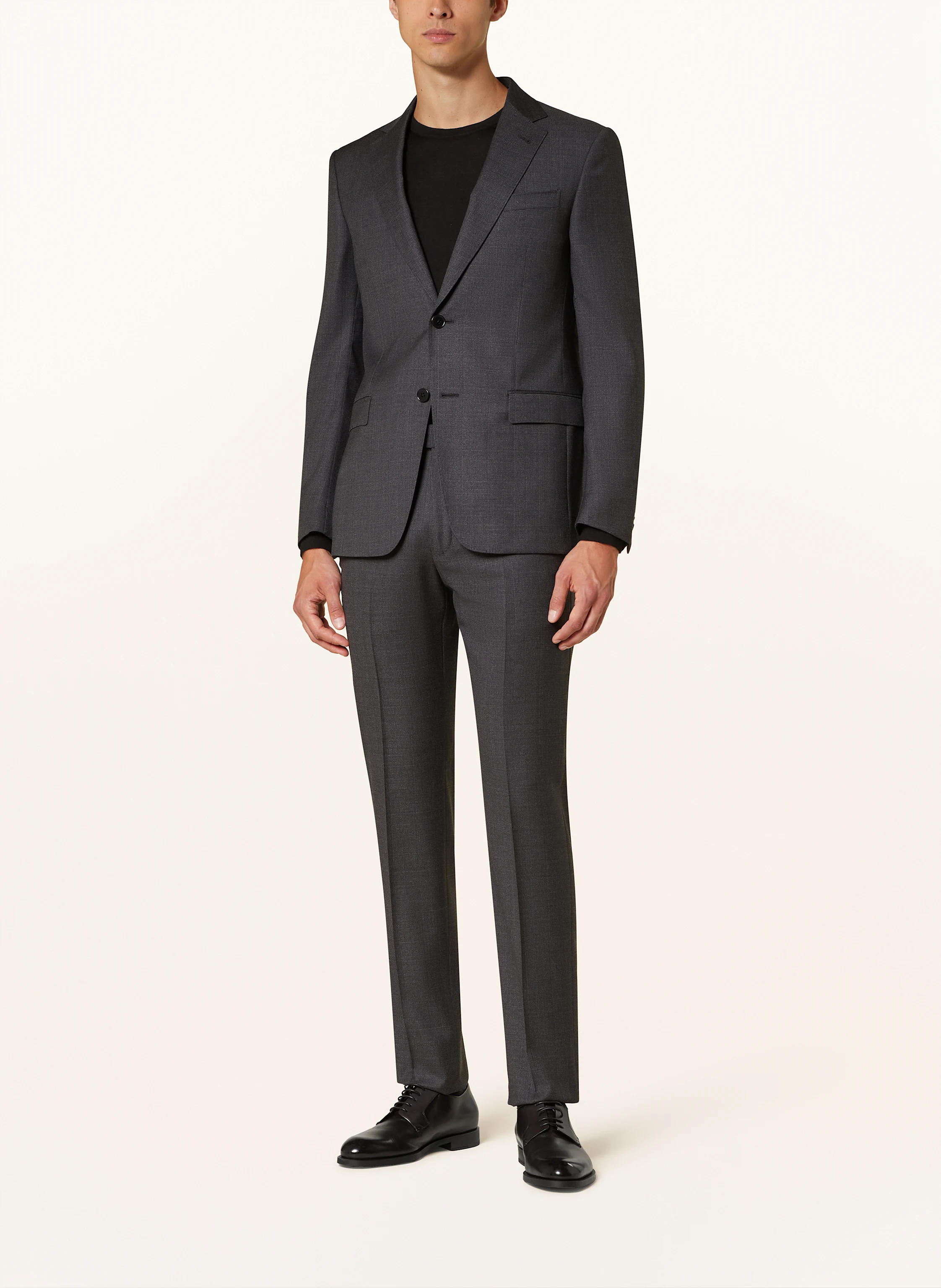 ZEGNA Anzug Extra Slim Fit