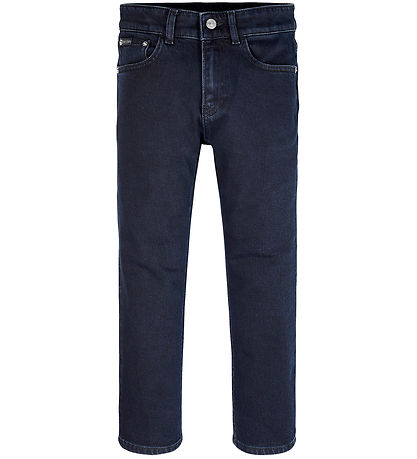 Calvin Klein Jeans - Dad CF - Blåe Black Stone