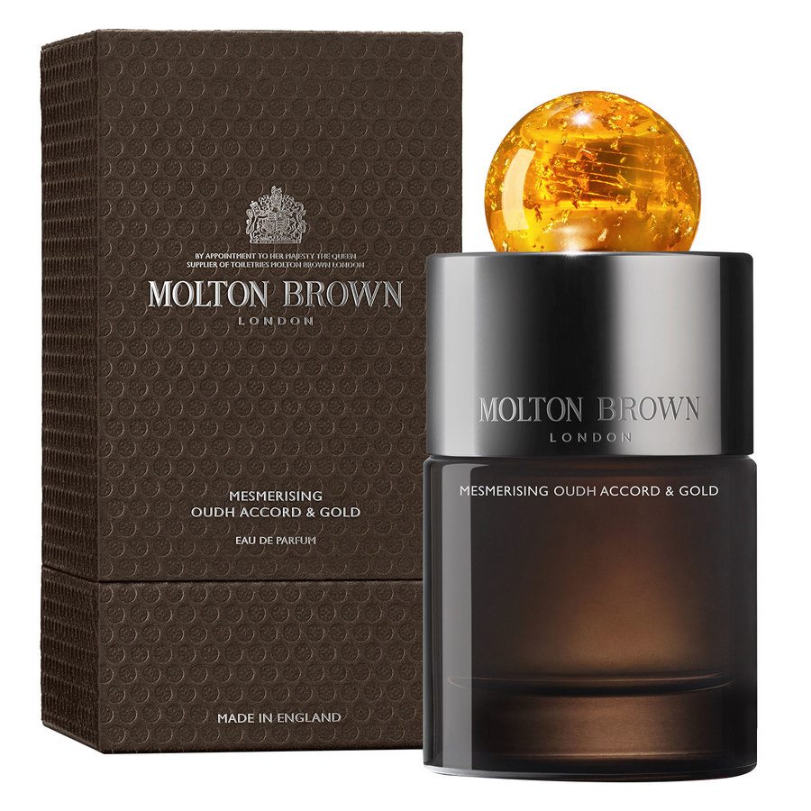 Molton Brown Mesmerising Oudh Accord & Gold Eau de Parfum 100ml