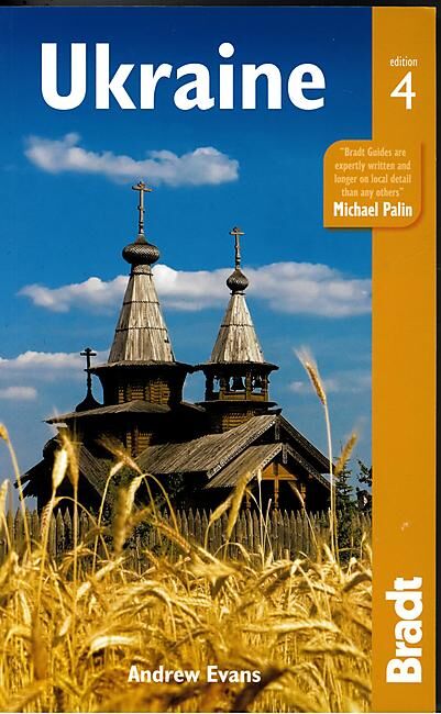 BRADT - BRADT UKRAINE EN ANGLAIS