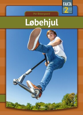 Løbehjul - Per Østergaard - Bog