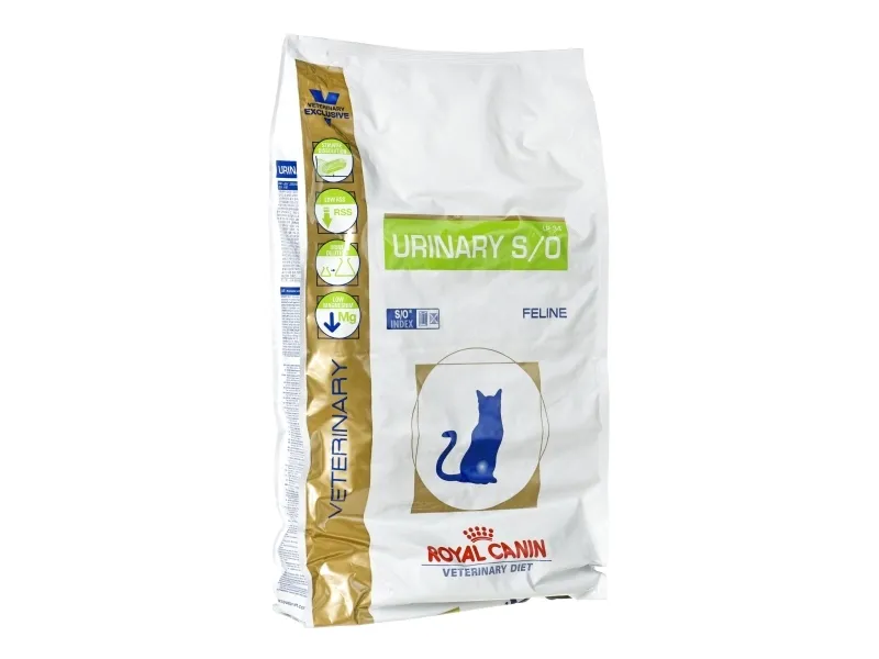 Royal Canin Urinary S/O, Voksen, 7 kg, Antioxidanter inkluderet