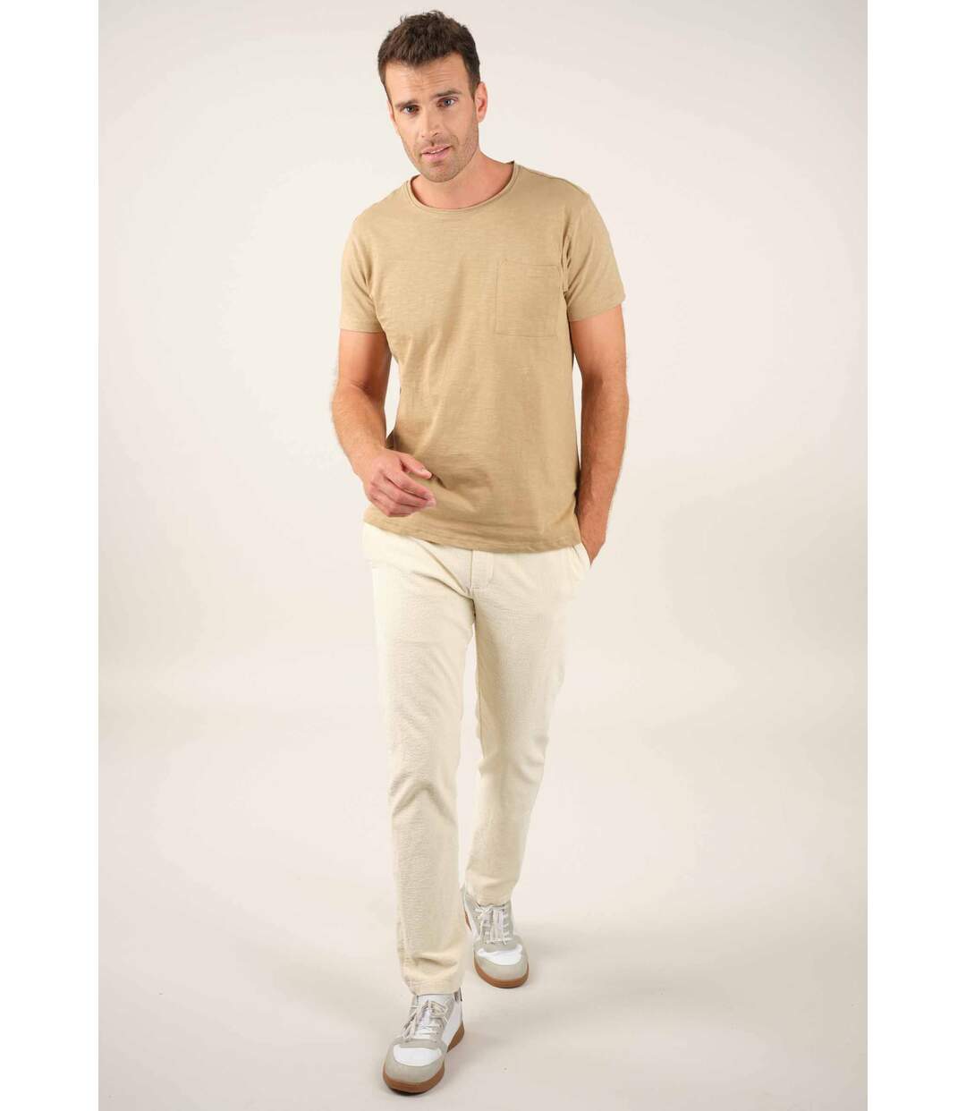 Pantalon regular MARTY