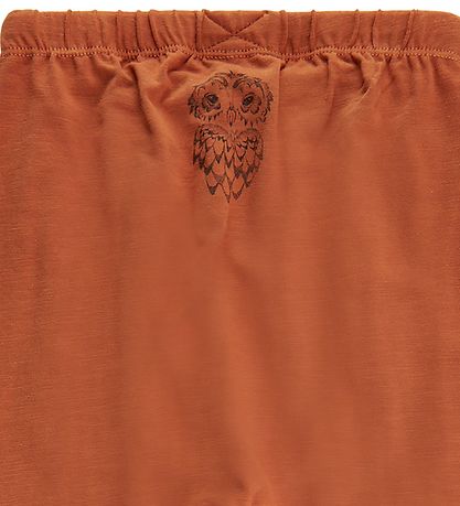 Soft Gallery Bukser - SGHailey - Owl - Bombay Brown