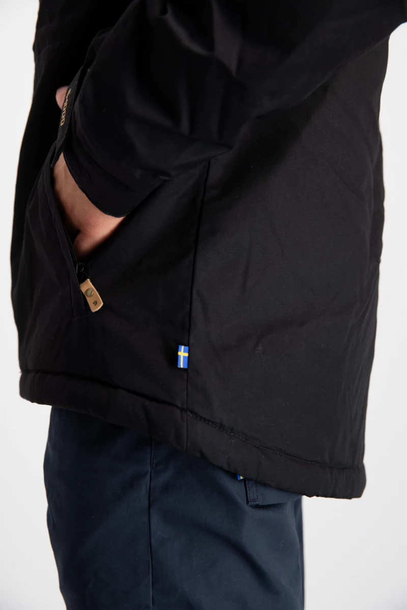 Fjällräven Skogsö Padded Herren Outdoorjacke