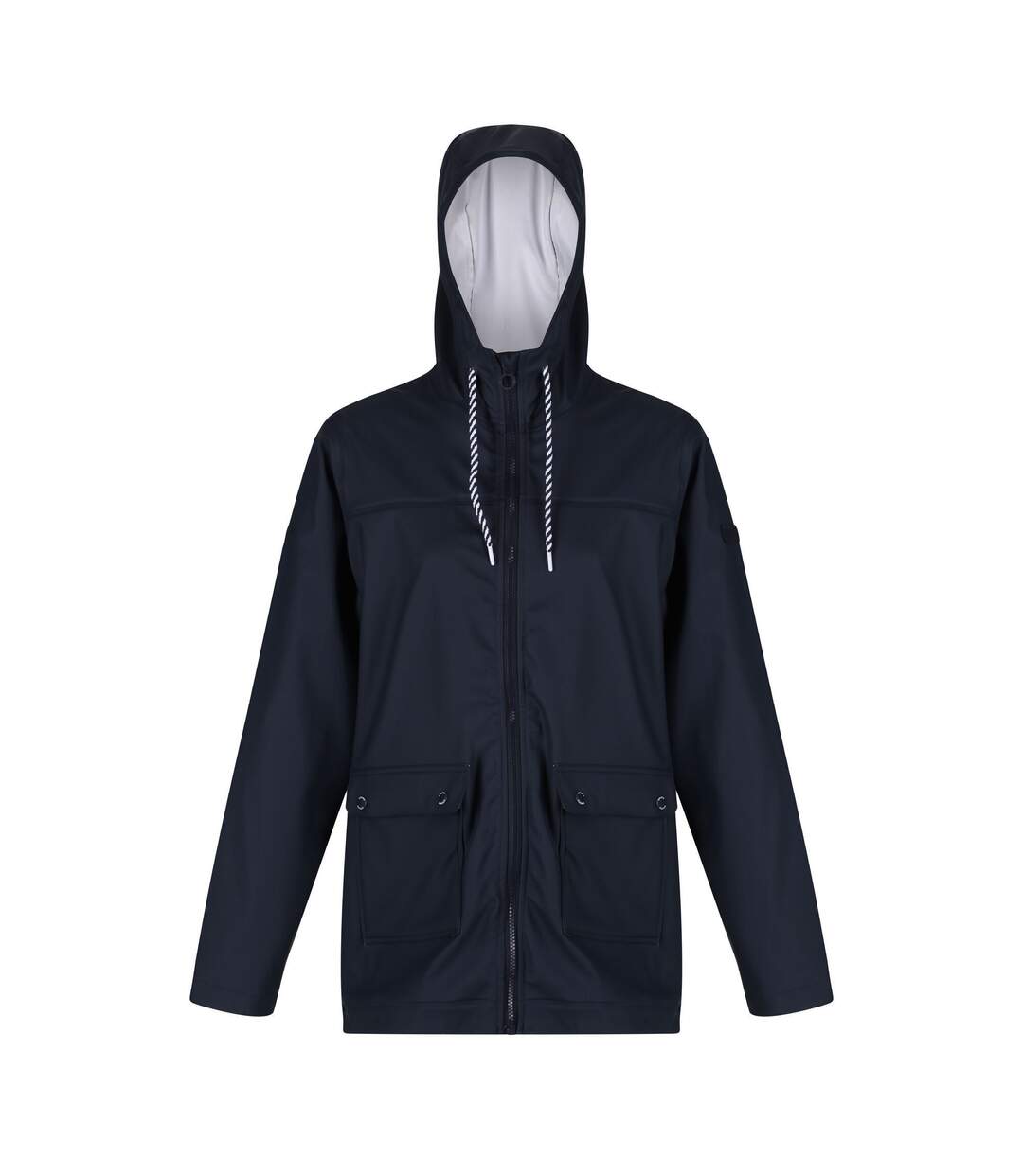 Regatta - Veste imperméable TINSLEY - Femme (Bleu marine) - UTRG6833