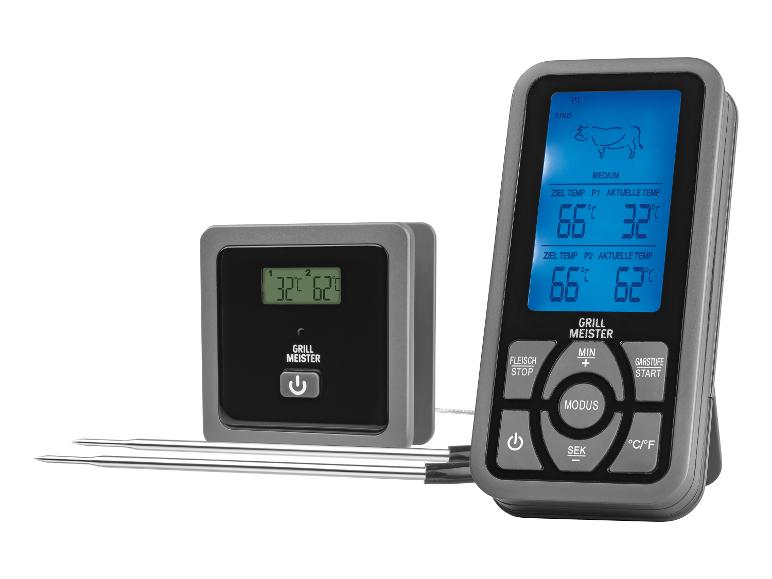 BBQ thermometer