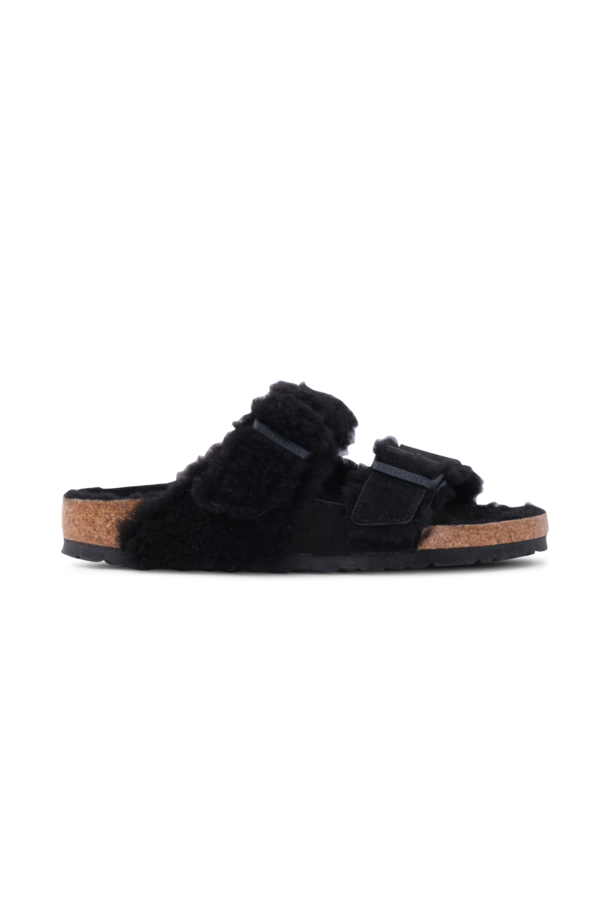 BIRKENSTOCK Sandales Arizona Split  Noir