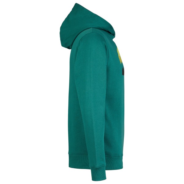 GreenBomb - Nature Forest Happy Star Hooded Sweater - Sweat à capuche