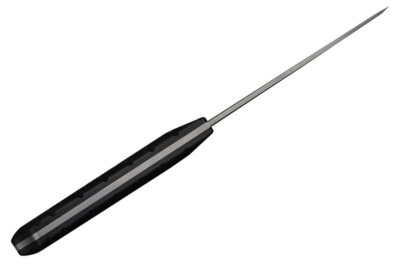 Civivi MDRN Hunter C23078-1 Stonewashed Nitro-V, Black G10, jachtmes, Kyle Lamb design