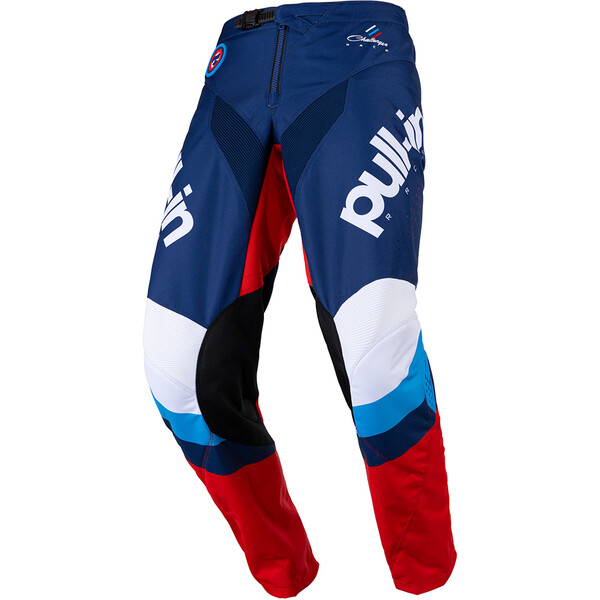 pull-in - Pantalon Race - 2023 Navy / Rouge / Blanc