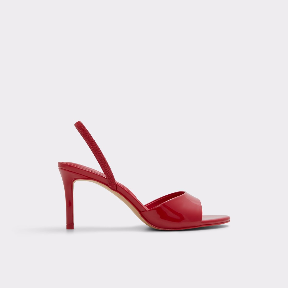 Aitana Red Women Heeled sandals