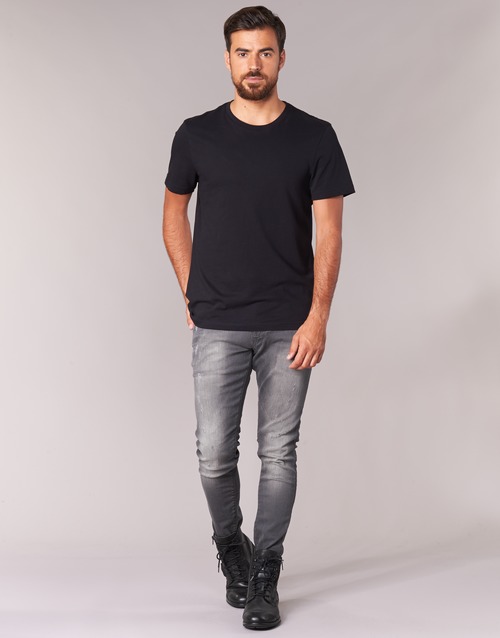 G-Star Raw - REVEND SUPER SLIM - Gris