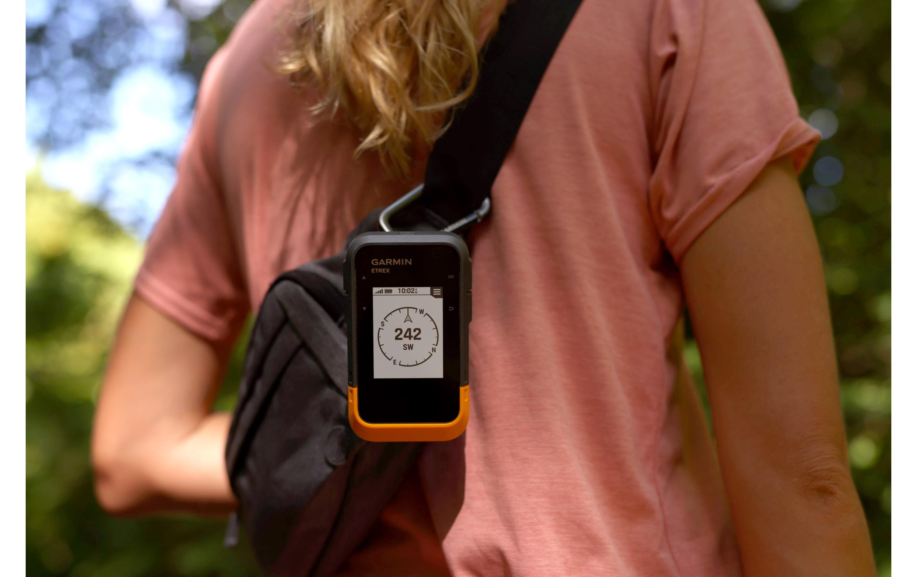 Hand GPS eTrex SE<br>GPS-Handgerät
