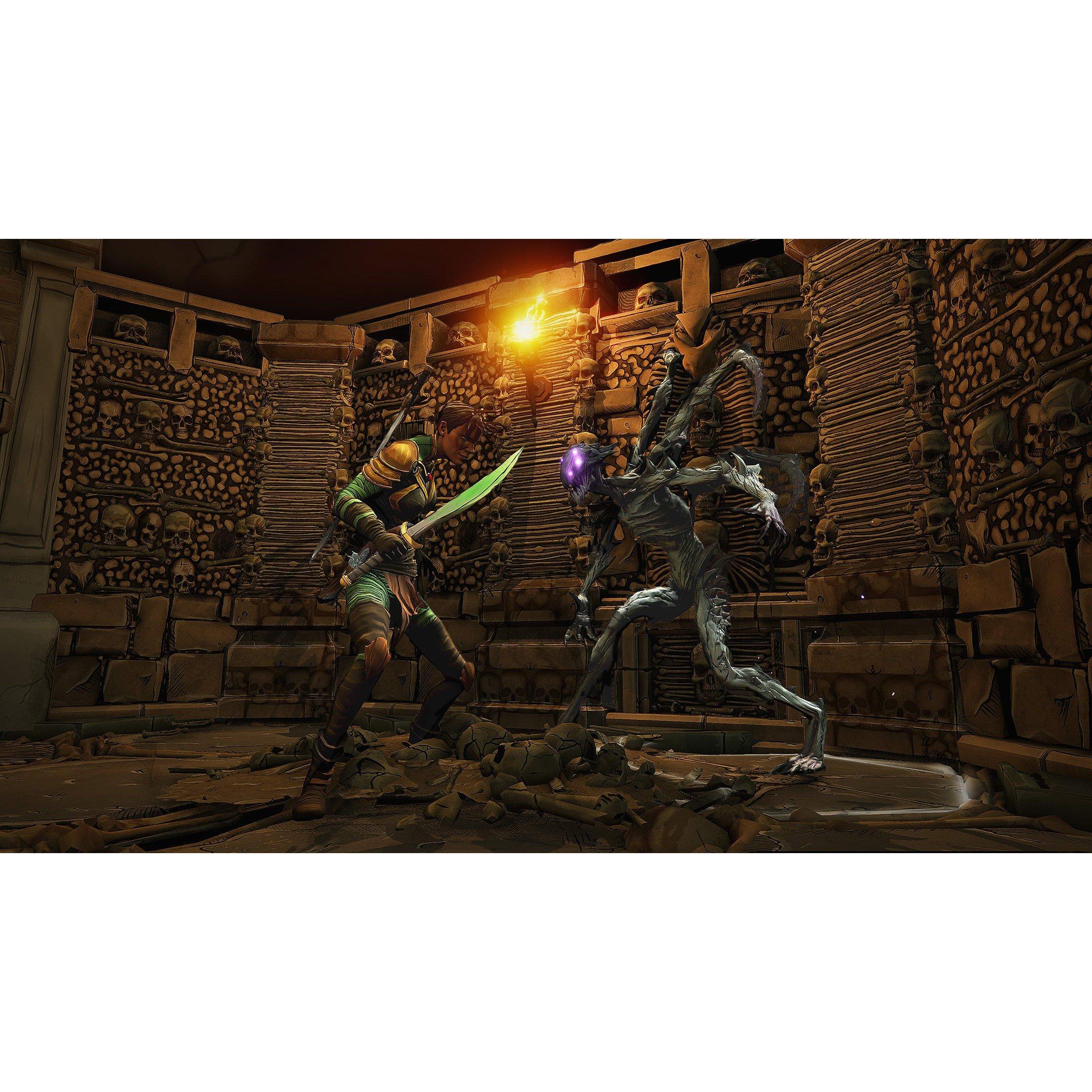 Nighthawk Interactive GAME Gloomhaven: Mercenaries Edition
