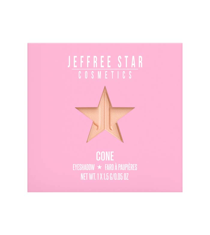 Jeffree Star Cosmetics - Sombra individual Artistry Singles - Cone