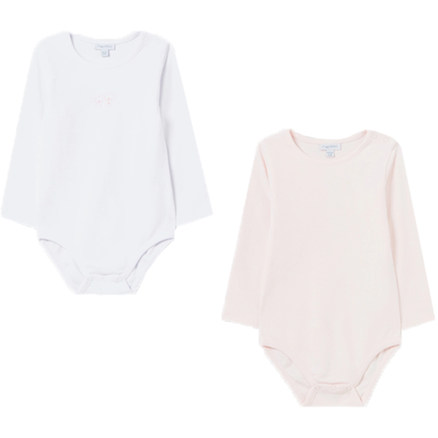 OVS Bodies 2er Pack Crystal Pink